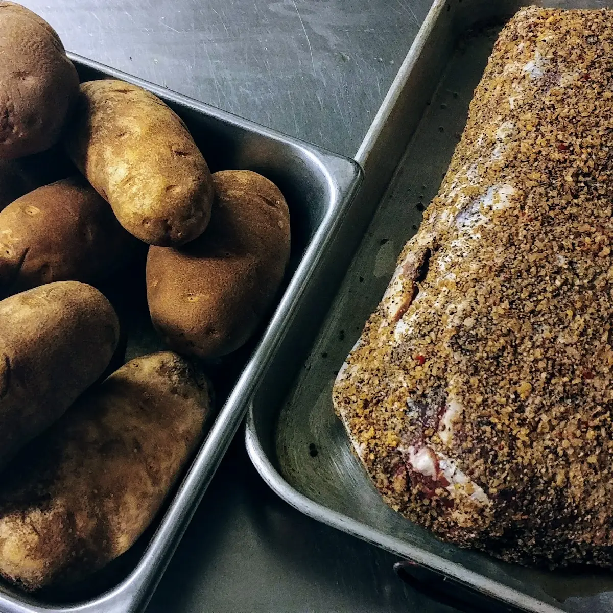 Baked Potato