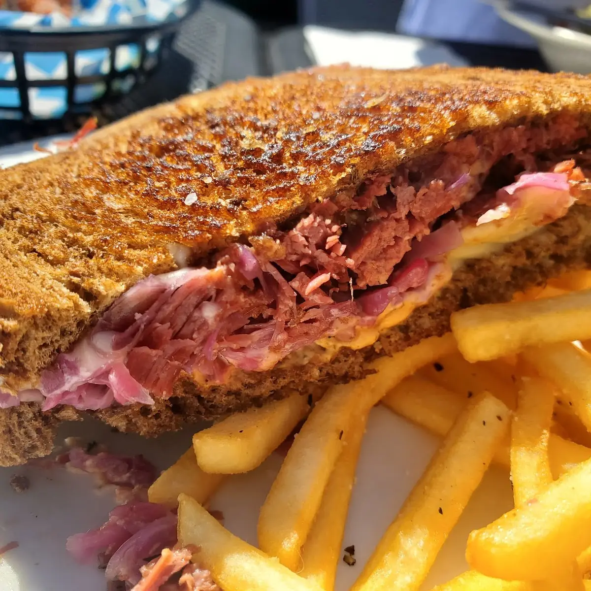 Pastrami