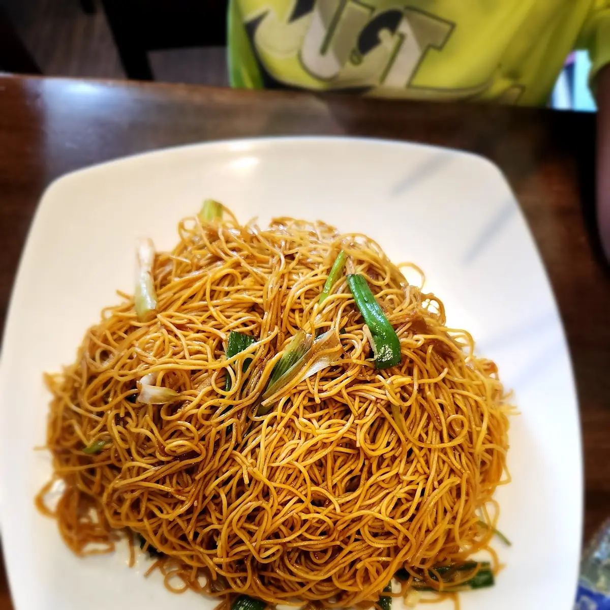 House Special Pan Fried Noodles