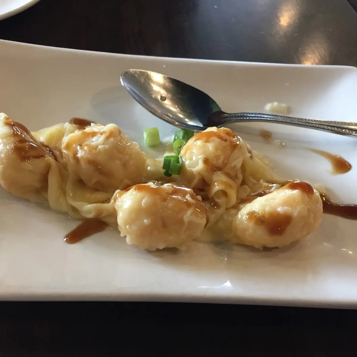 Steamed Shrimp Dumplings