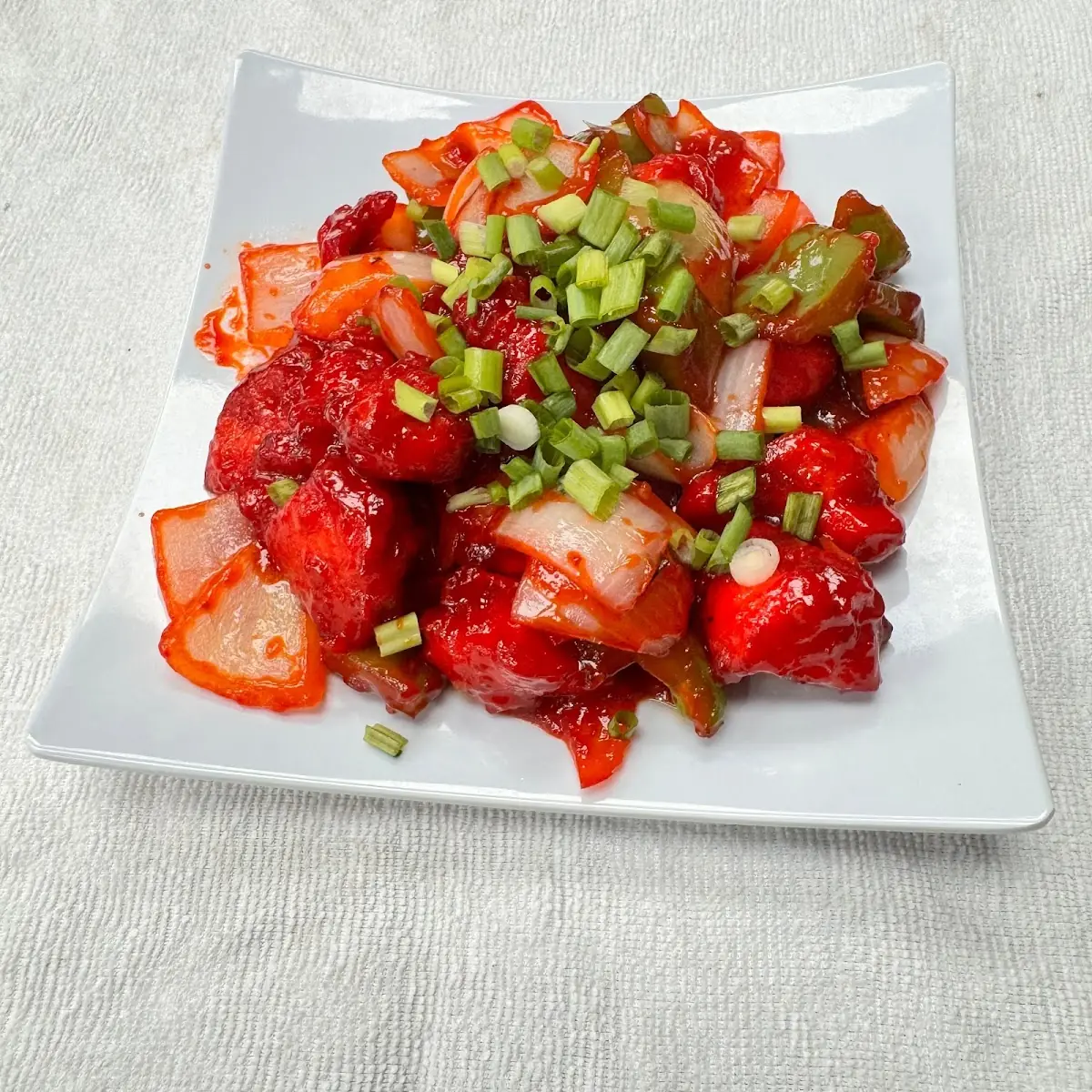 Chili Chicken