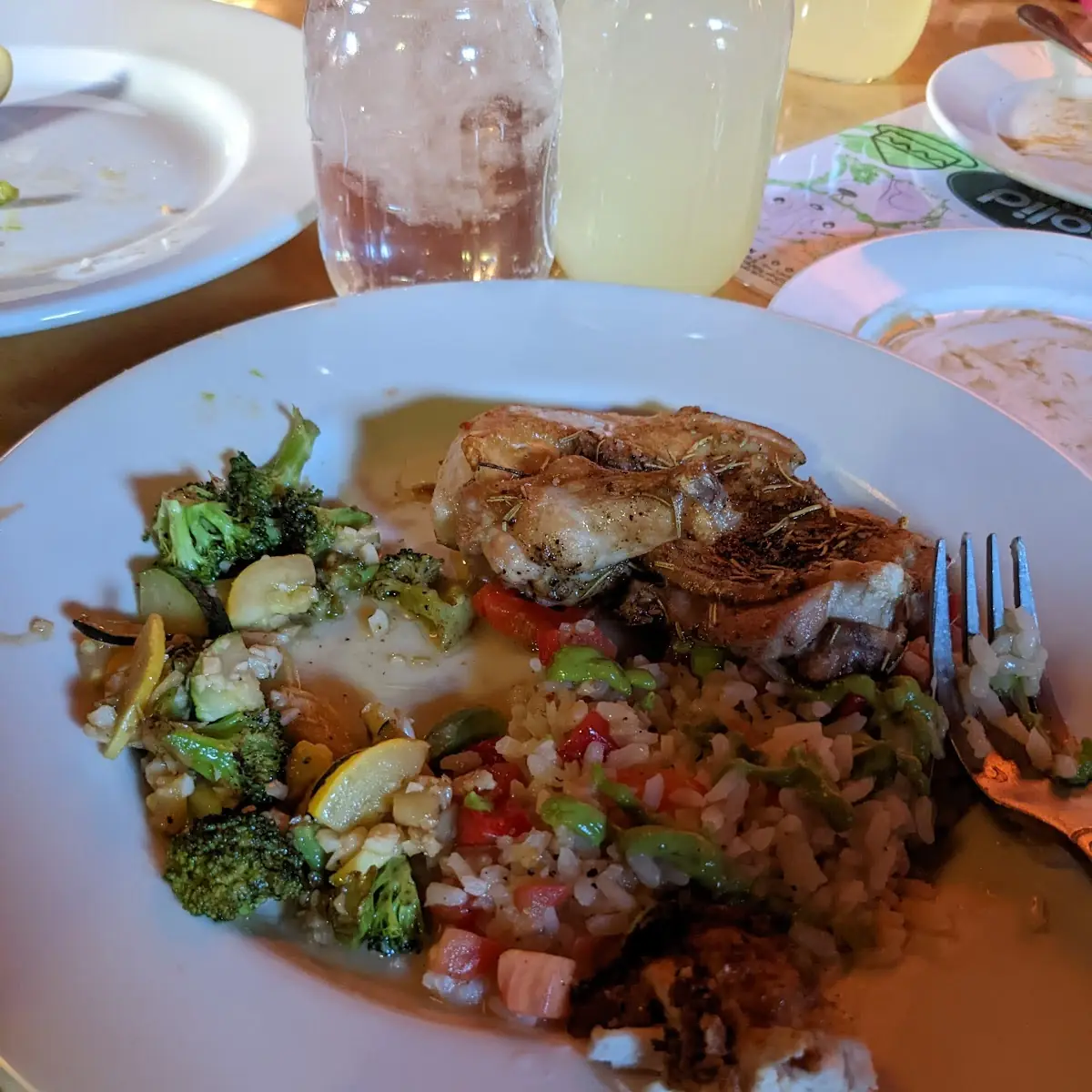 Herb Chicken