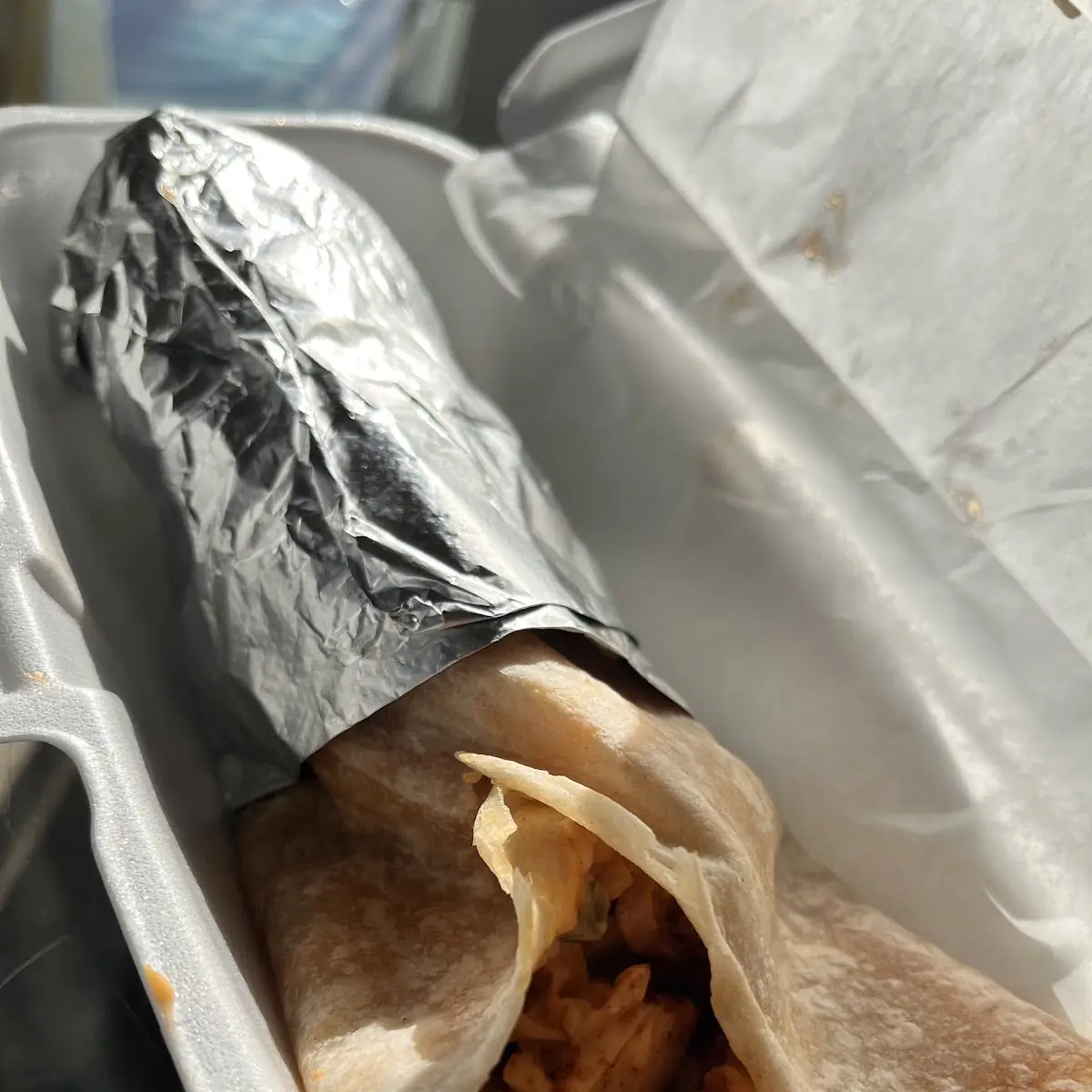 Breakfast Burrito