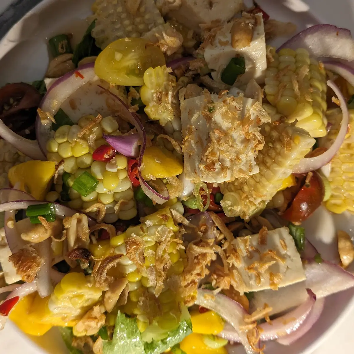 Corn Salad