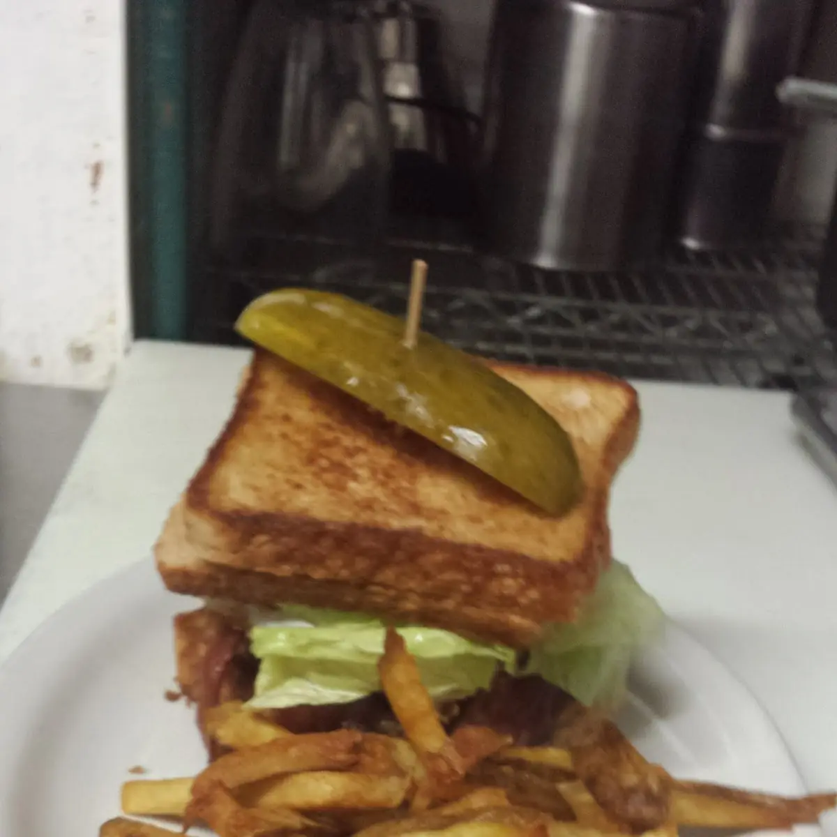 Chicken Sandwich