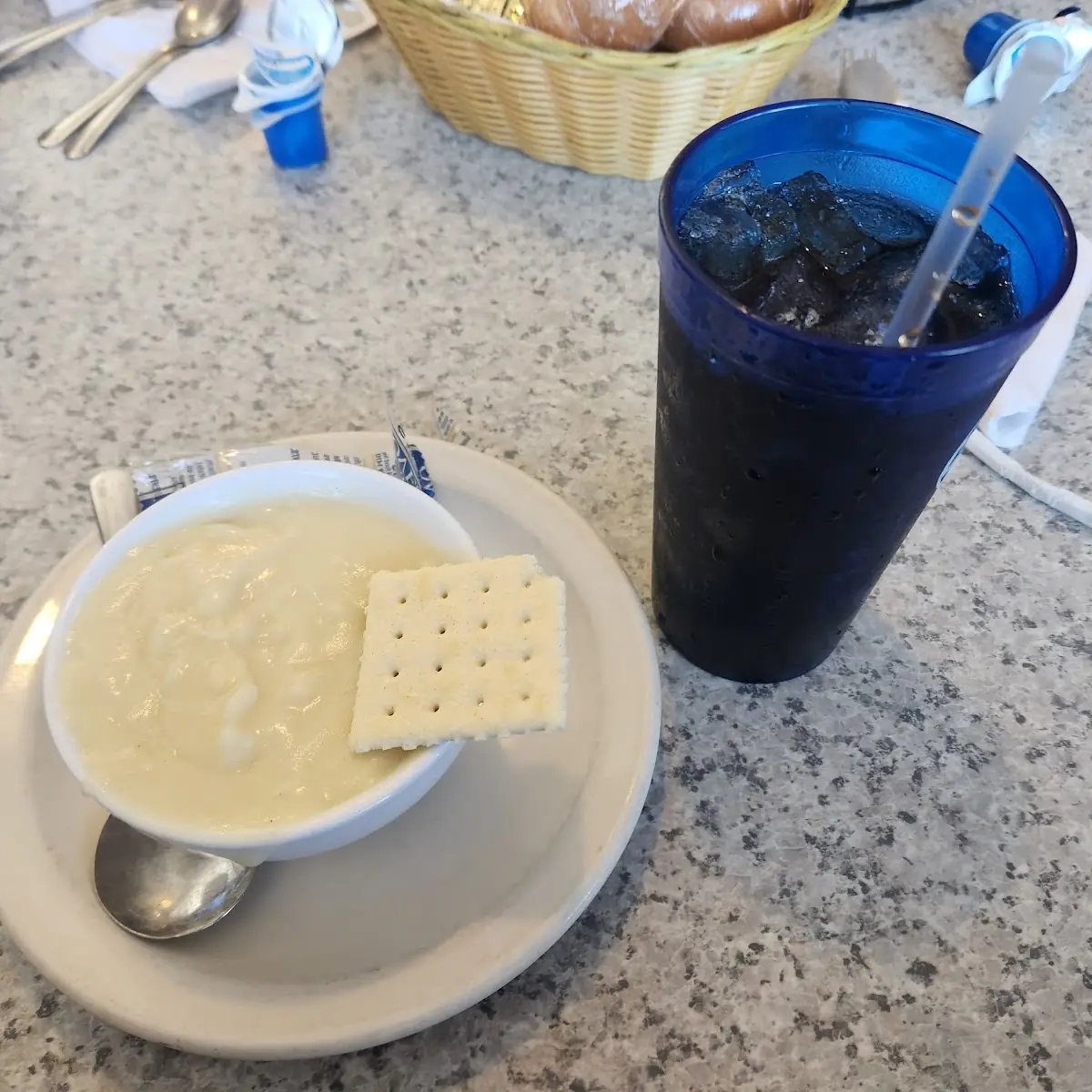 Clam Chowder