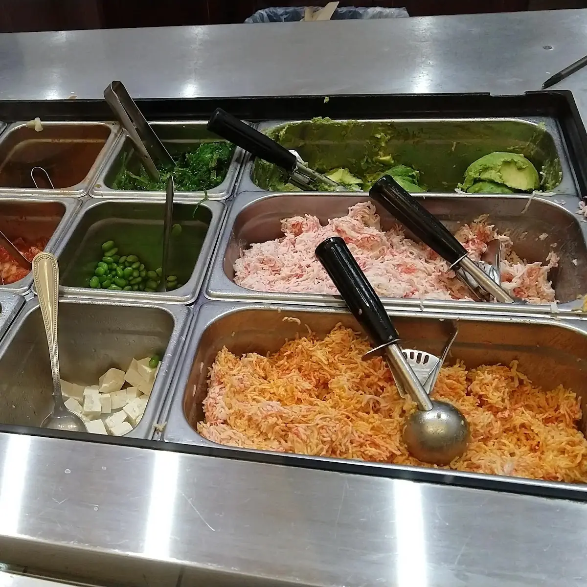 Salad Bar