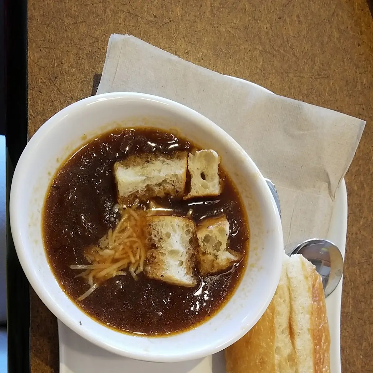Onion Soup