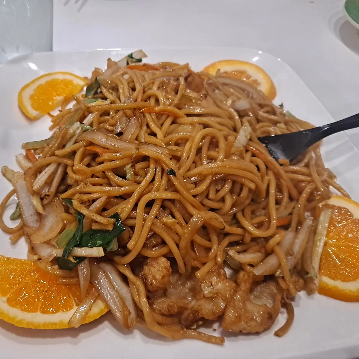 Chicken Pad Thai