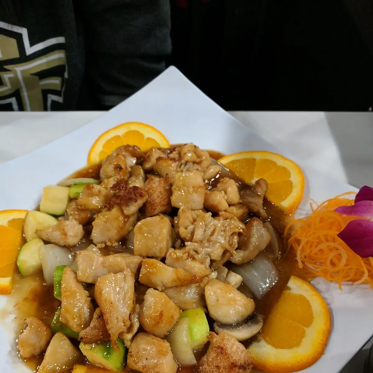 Orange Chicken