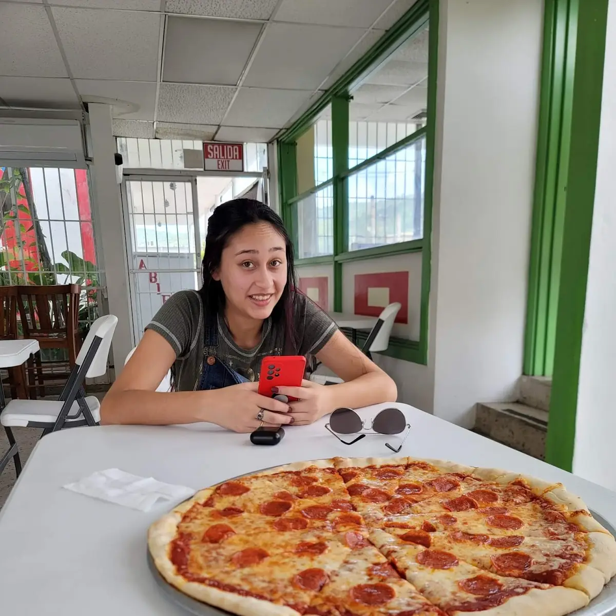 Pepperoni Pizza