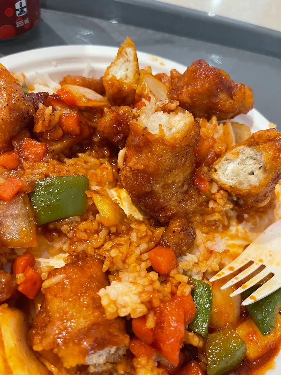 Highlights, Thai Express Restaurant Sherbrooke