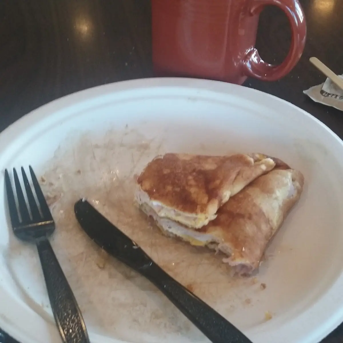 Ham Egg