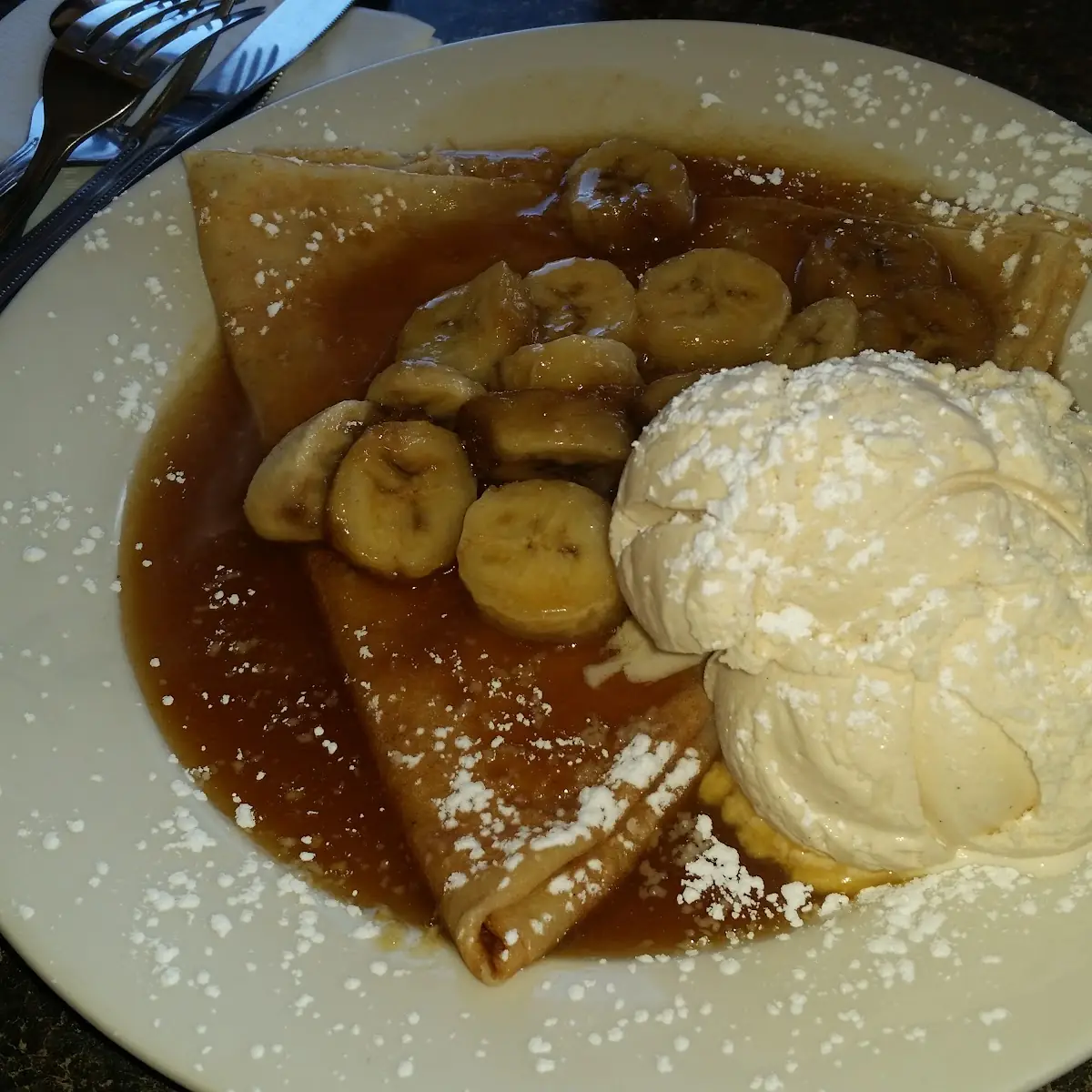 Salted Caramel Ice Cream