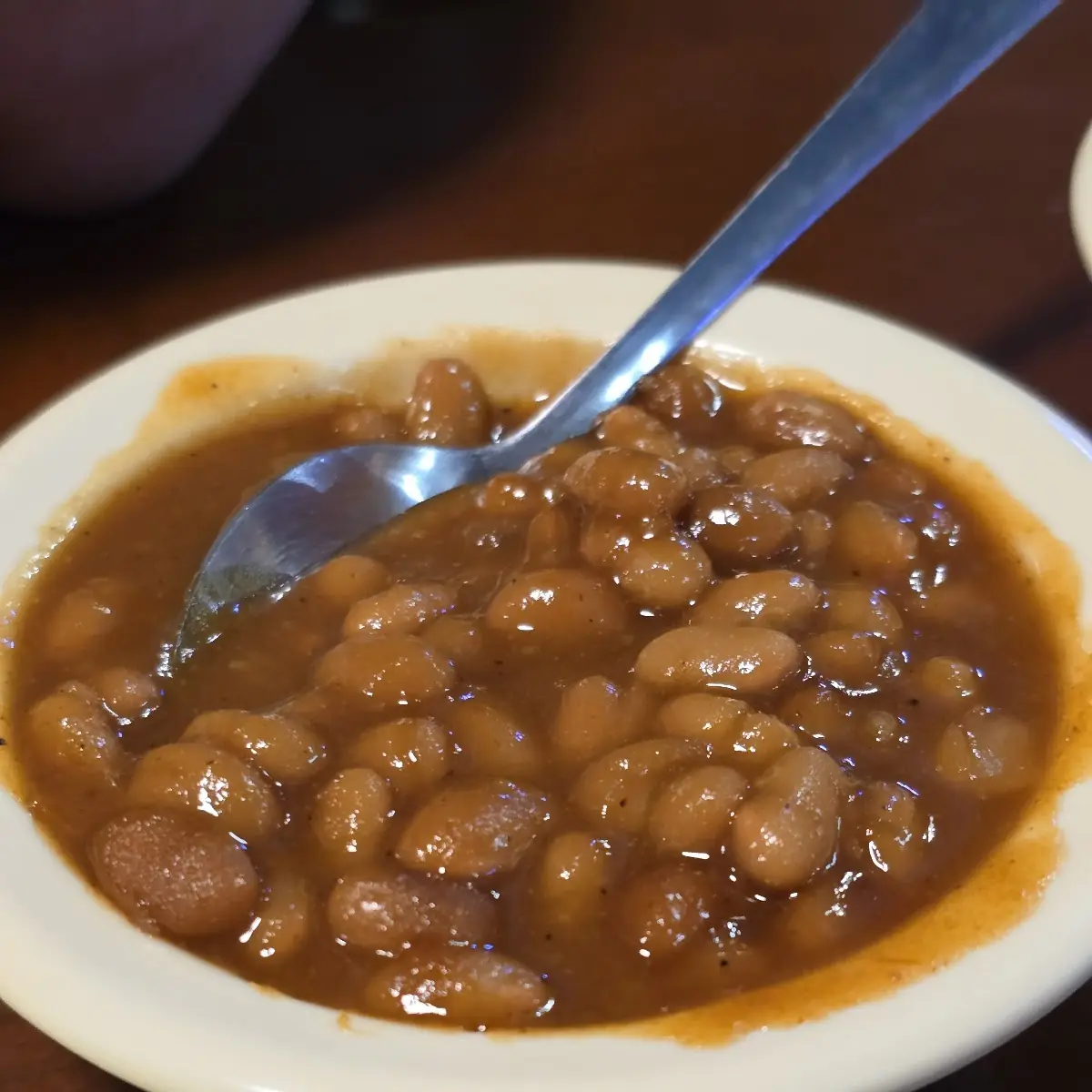 BBQ Baked Beans