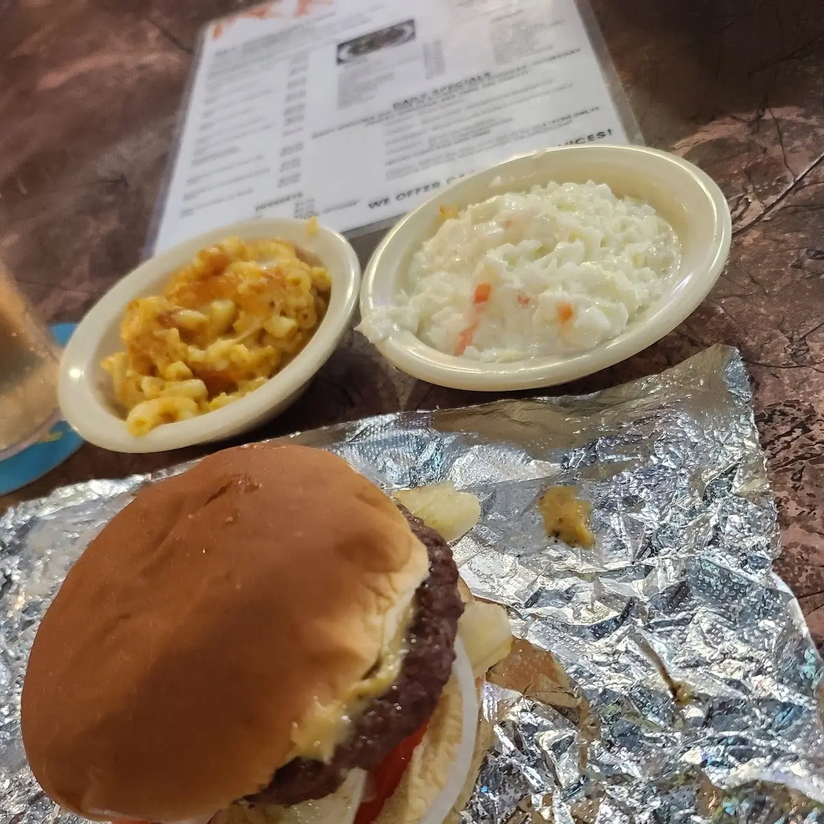 Cry Baby Burger