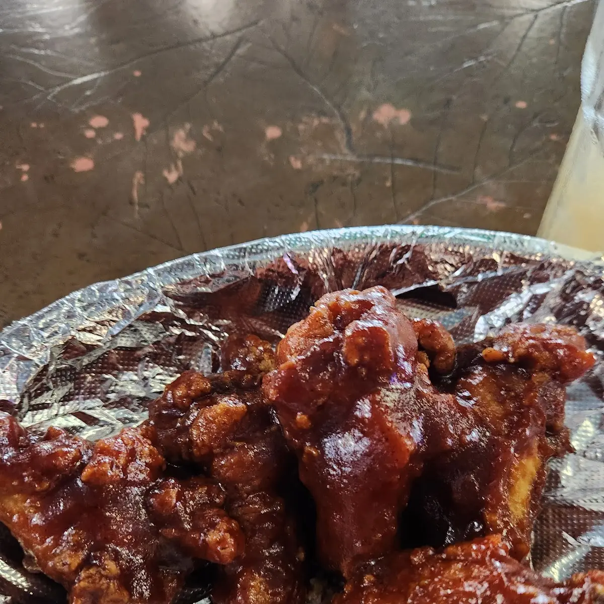 Henny Wings