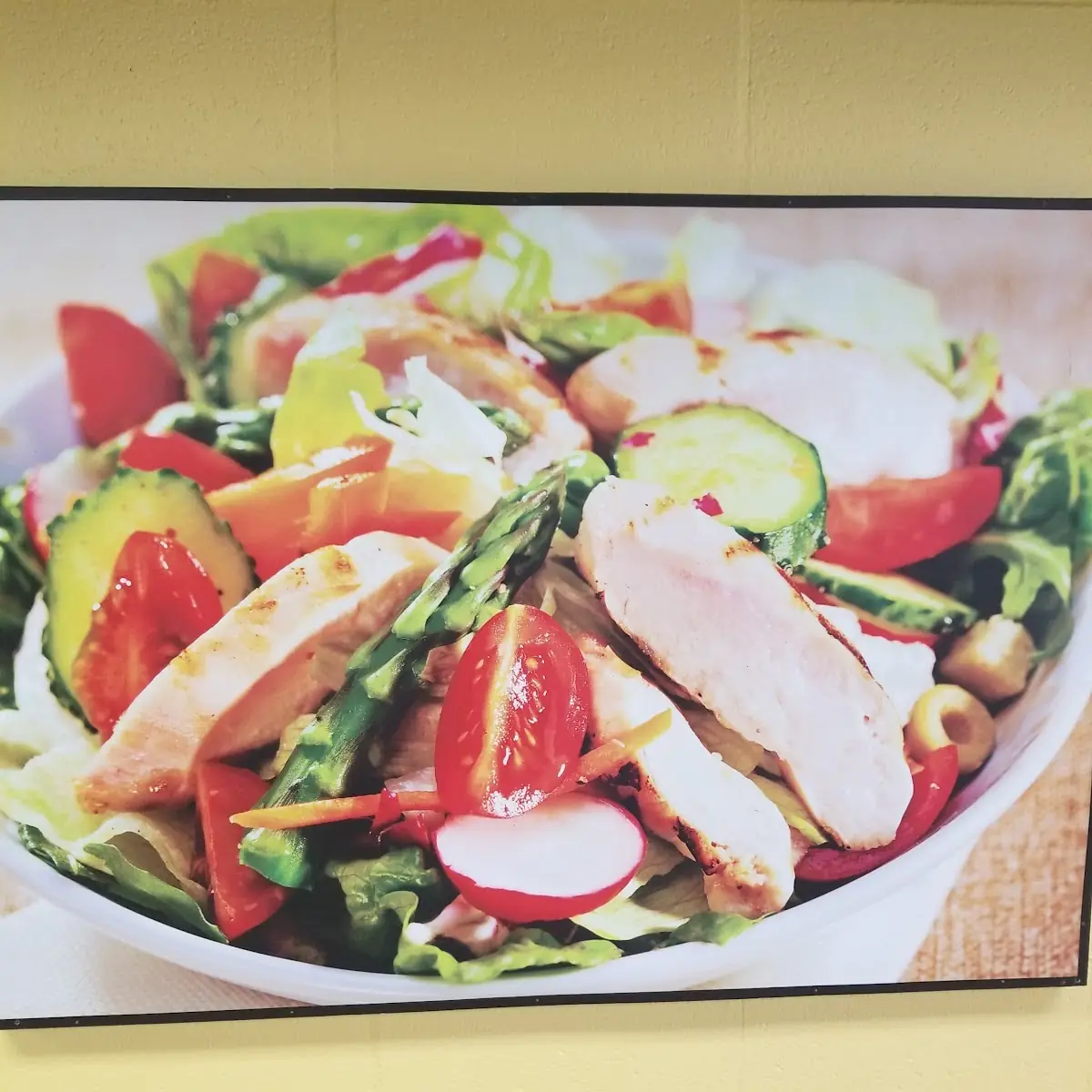 Chicken Salad