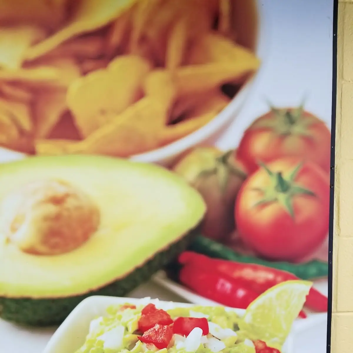 Guacamole & Chips