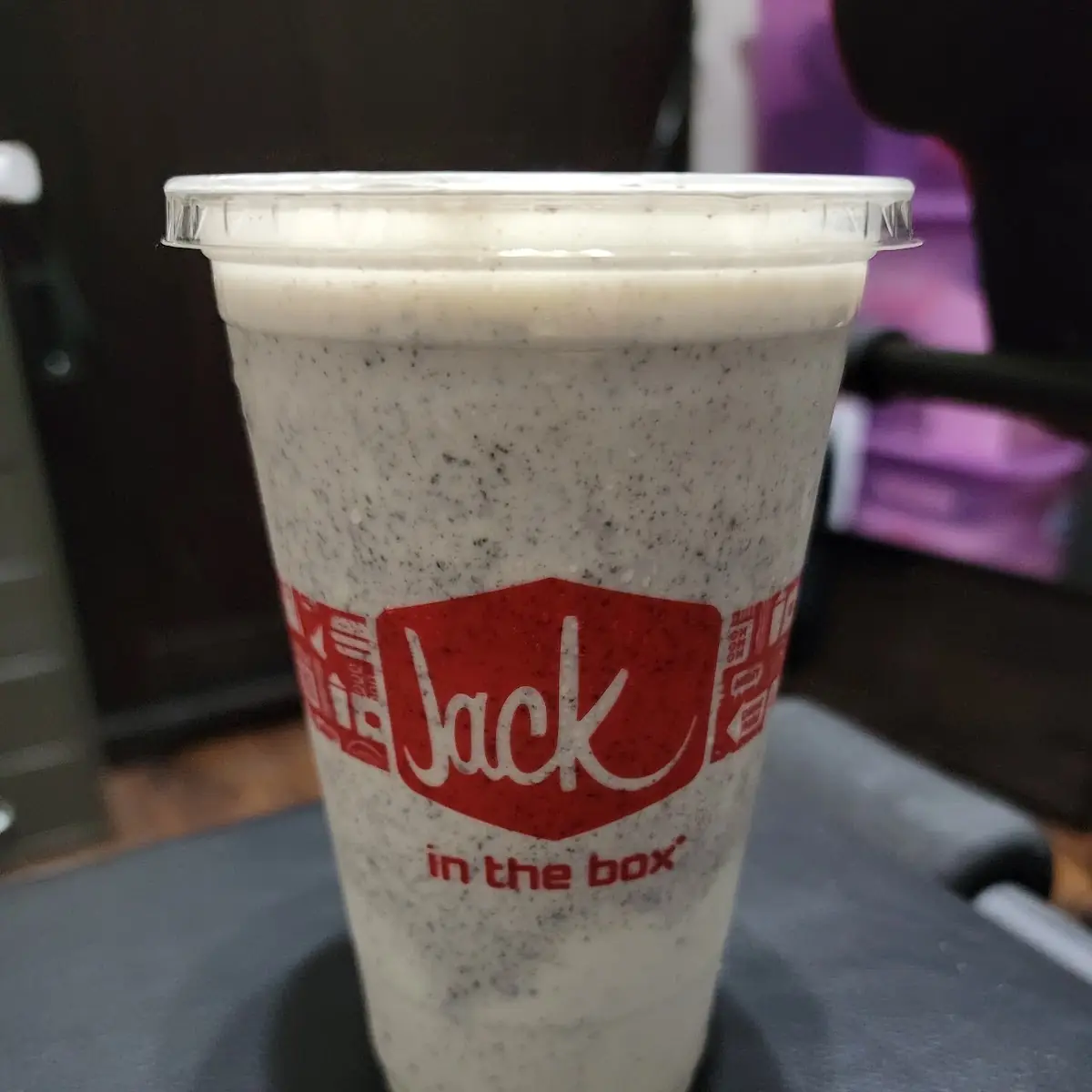 Oreo Shake