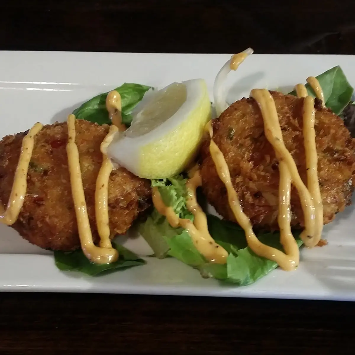Crab Cakes