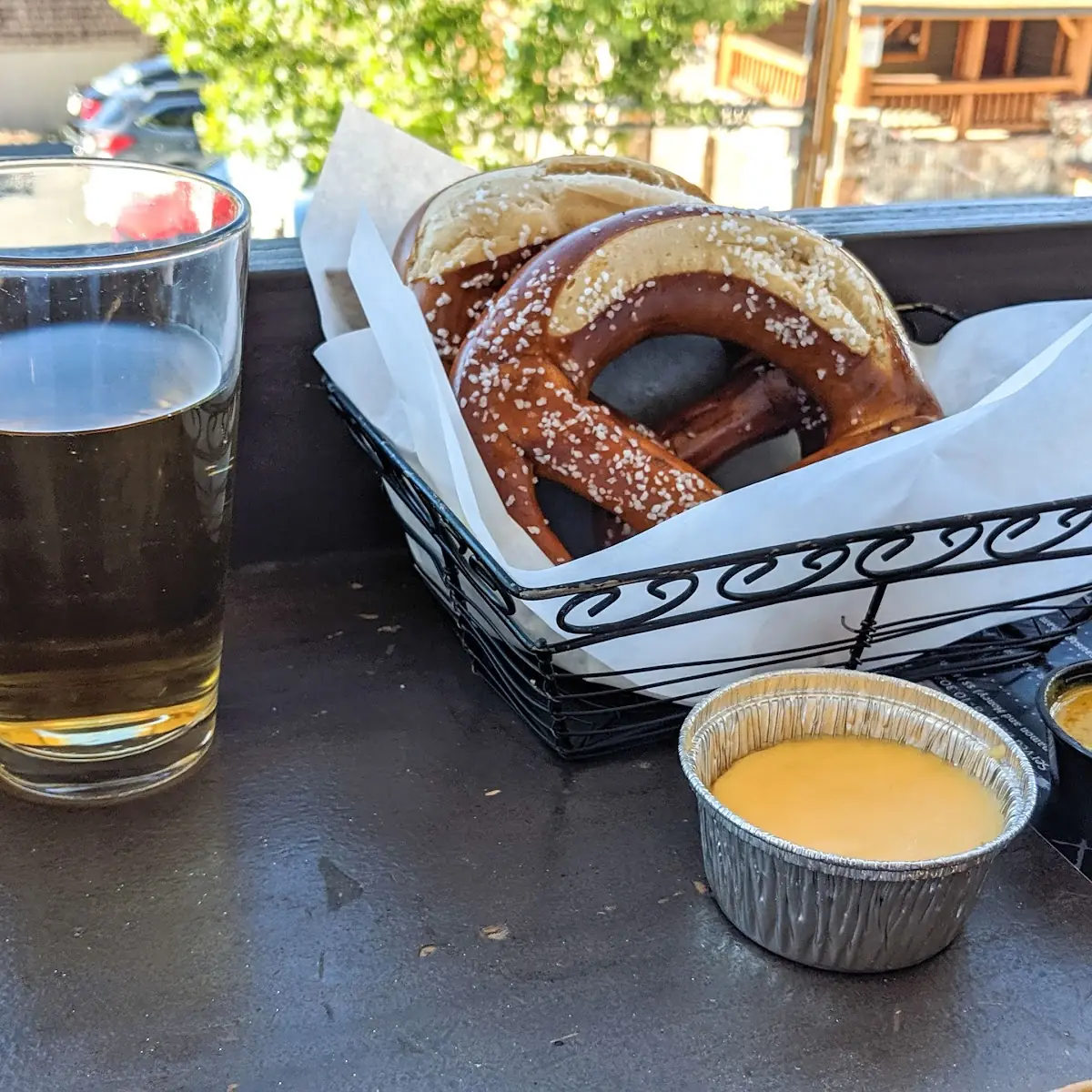 Soft Pretzels