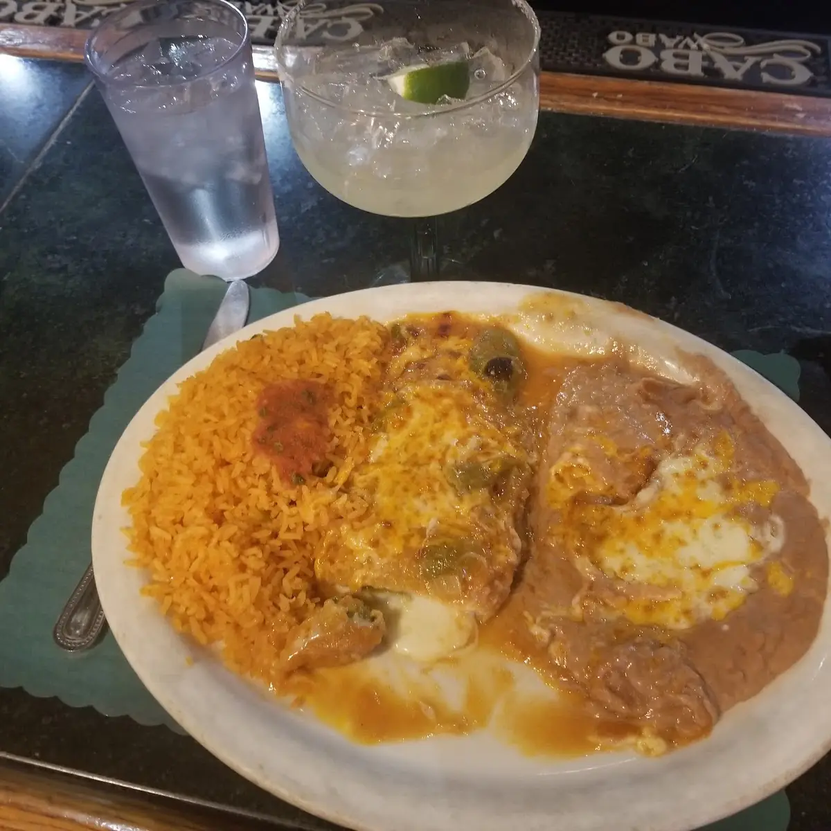 Chili Relleno