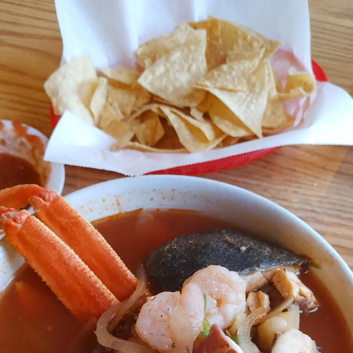 Seven Seas Soup