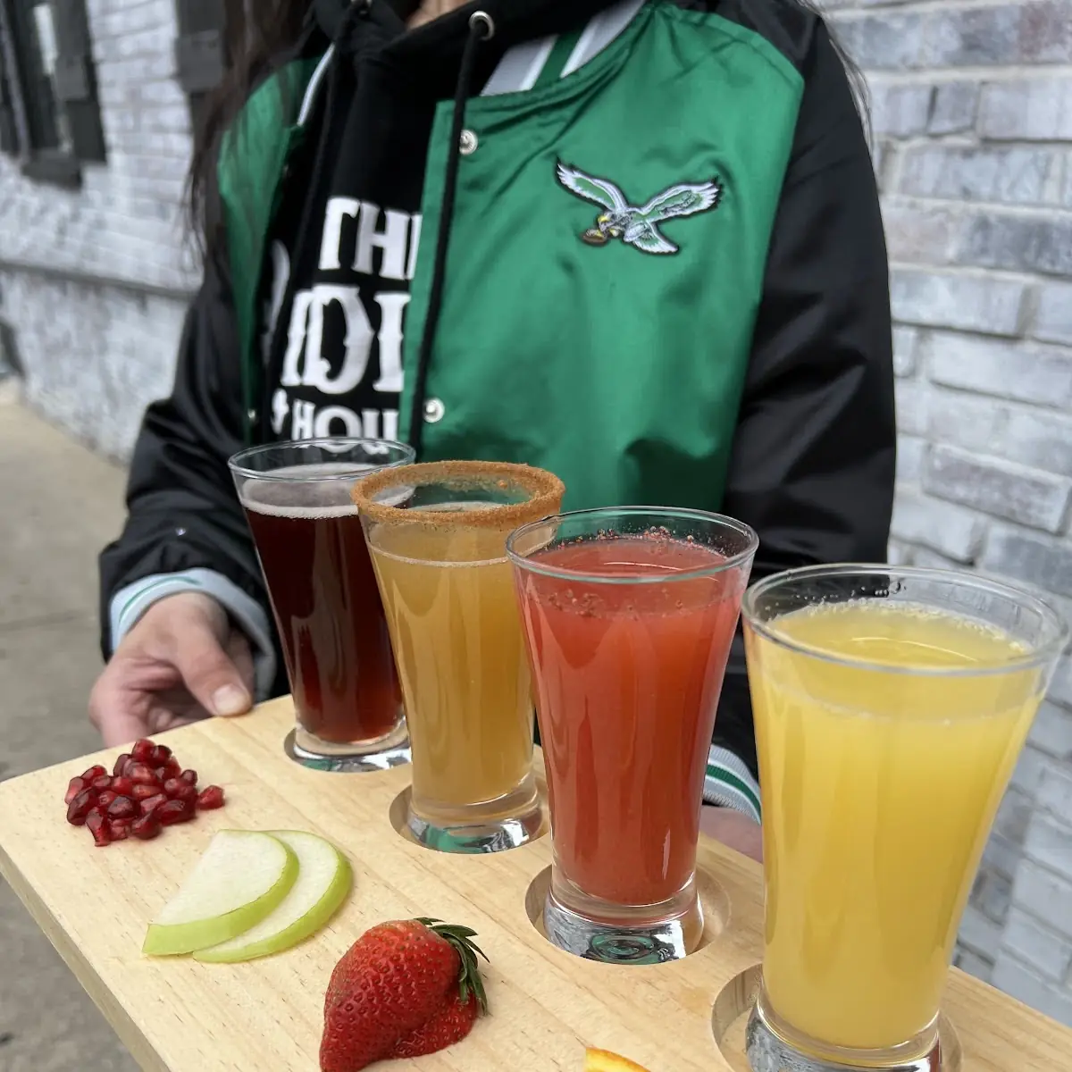 Mimosa Flight