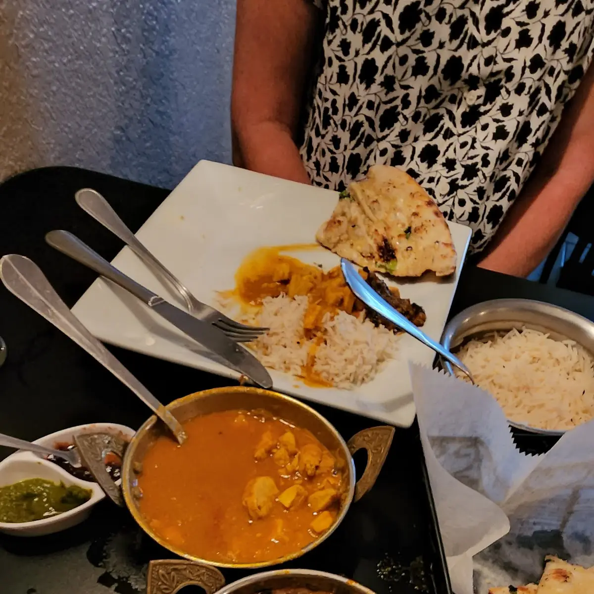 Lamb Vindaloo