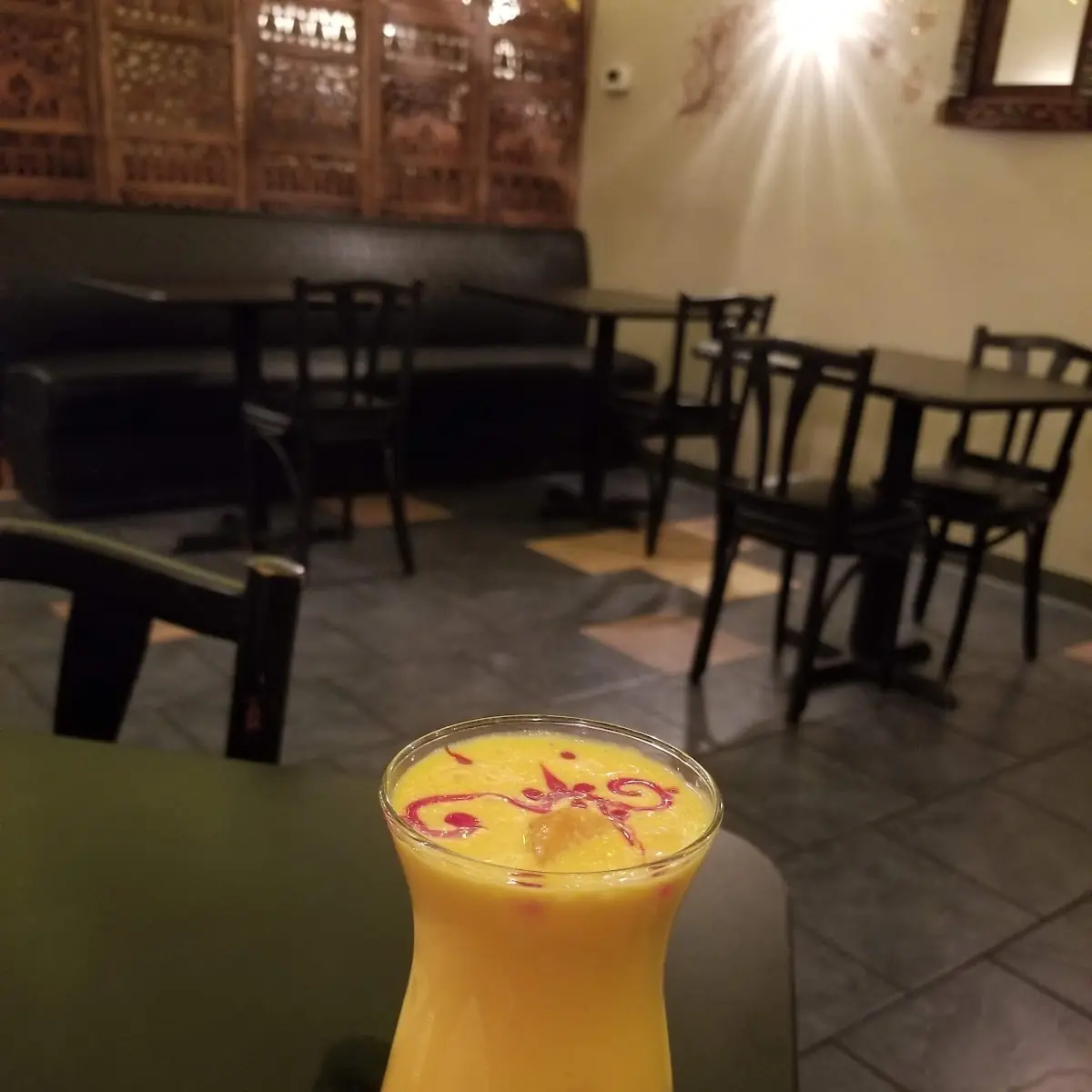 Mango Lassi