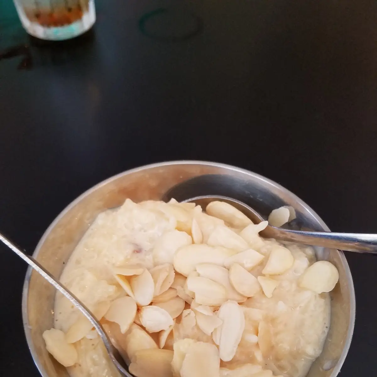 Rice Kheer Rice Pudding