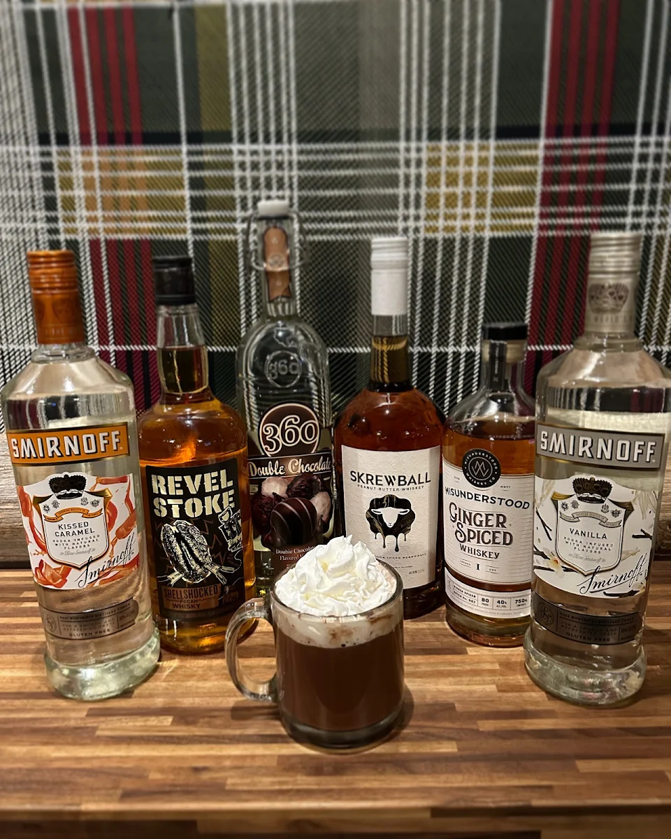 Hot Chocolate Peanut Butter