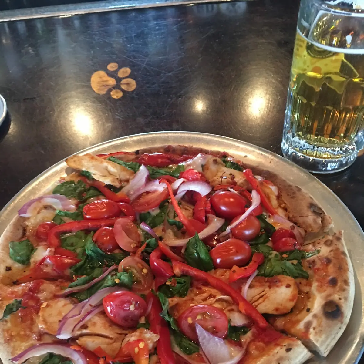 Pizza Chicken
