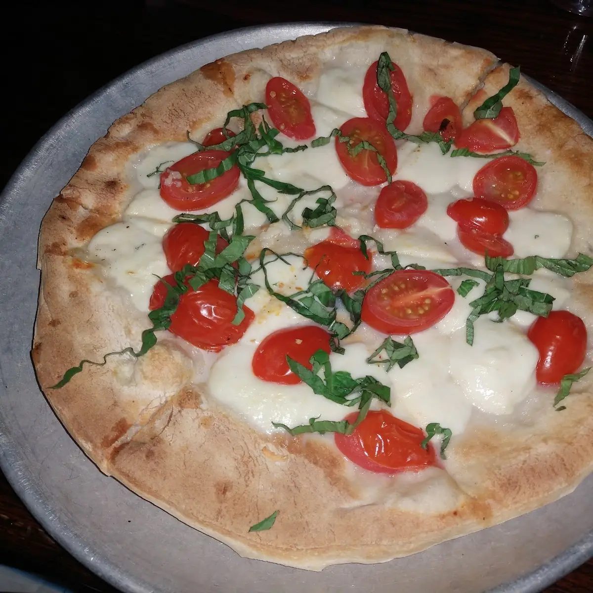 Pizza Margherita