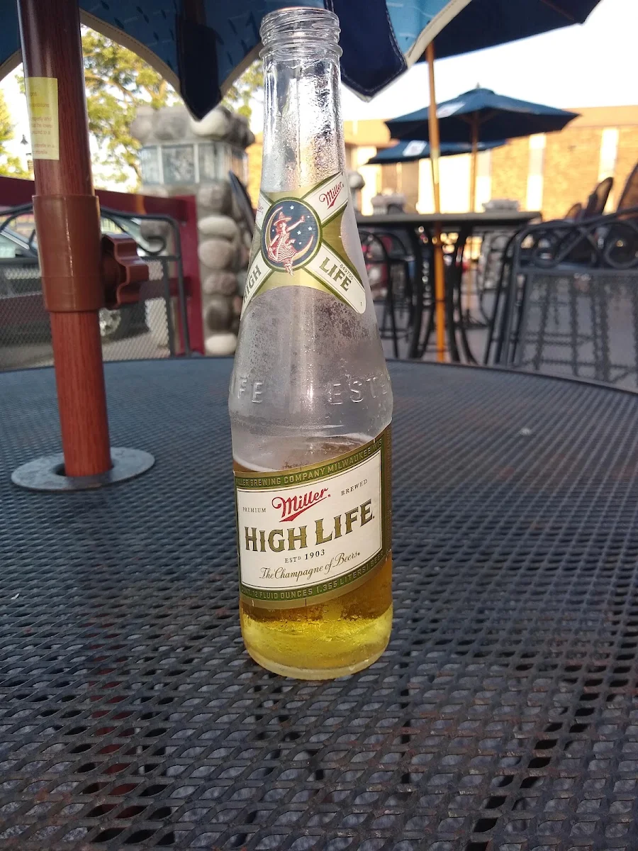 Miller High Life