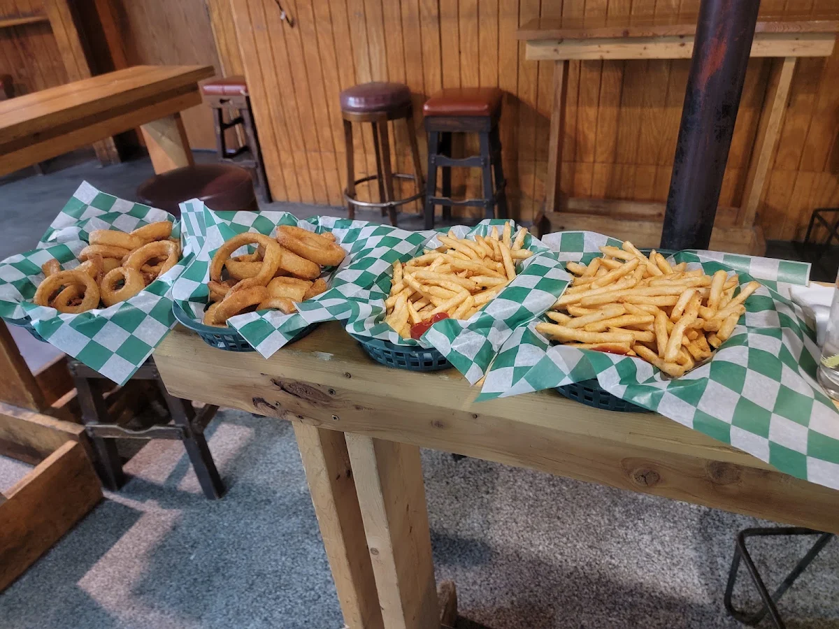 Onion Rings
