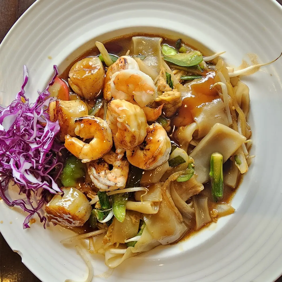 Drunken Noodles