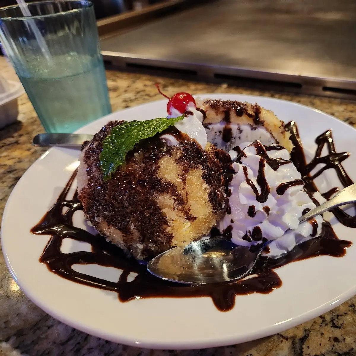 Fried Ice Cream