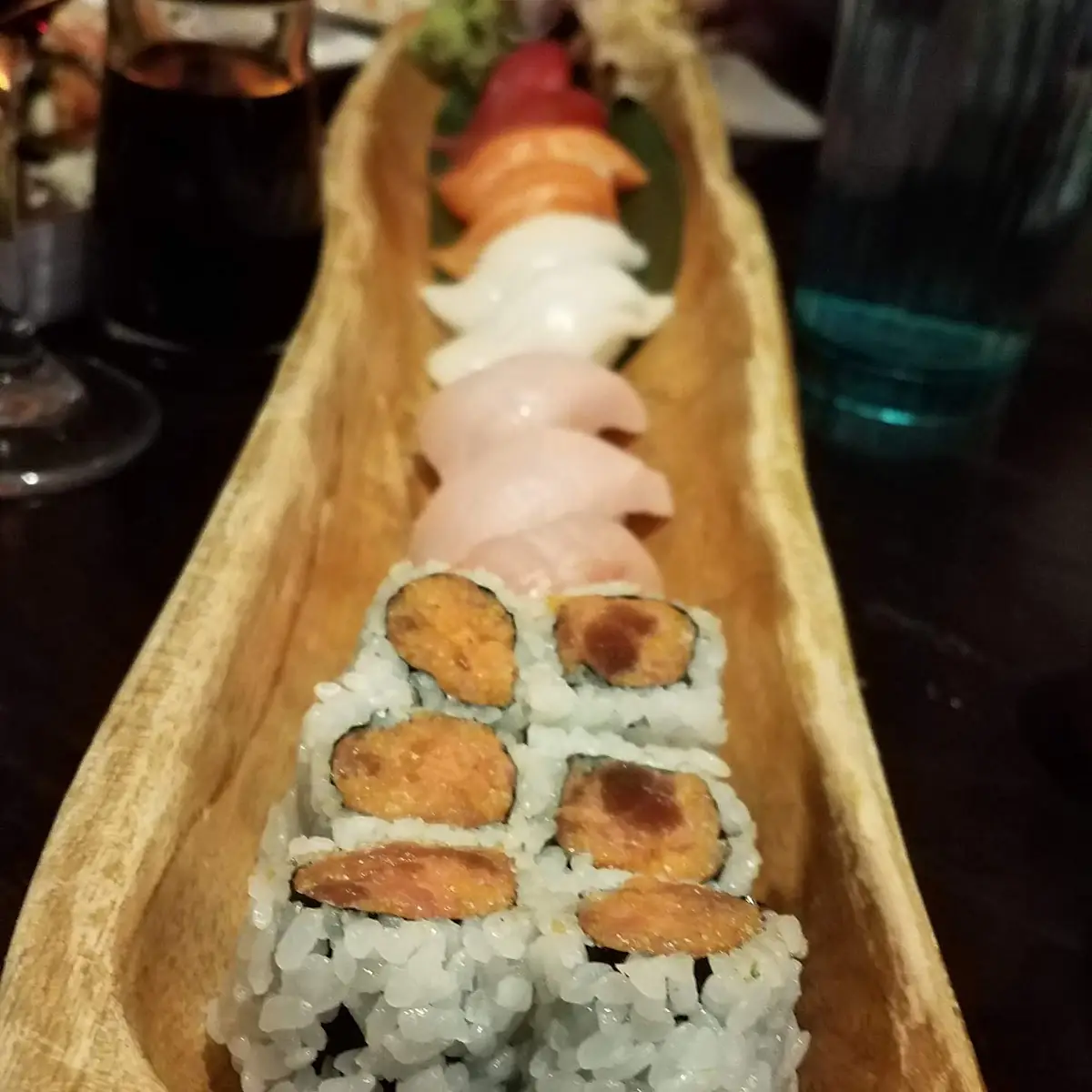 Spicy Tuna Roll