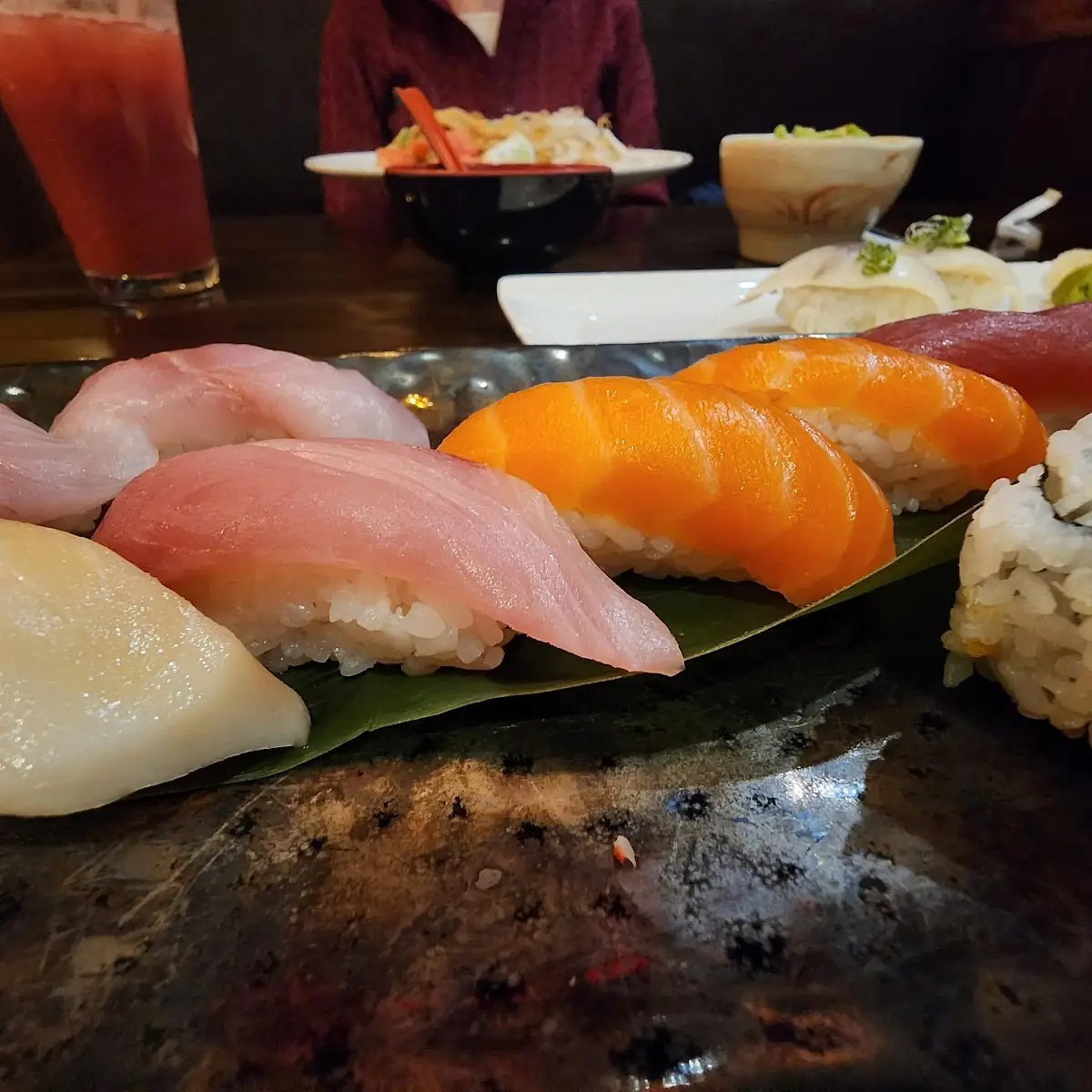 Sushi Deluxe