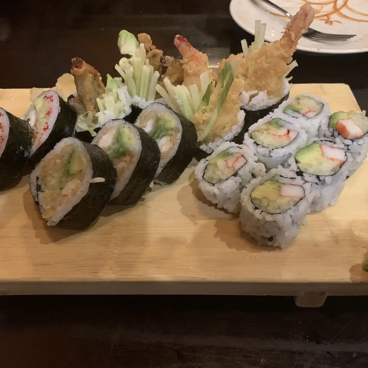 Sushi Rolls
