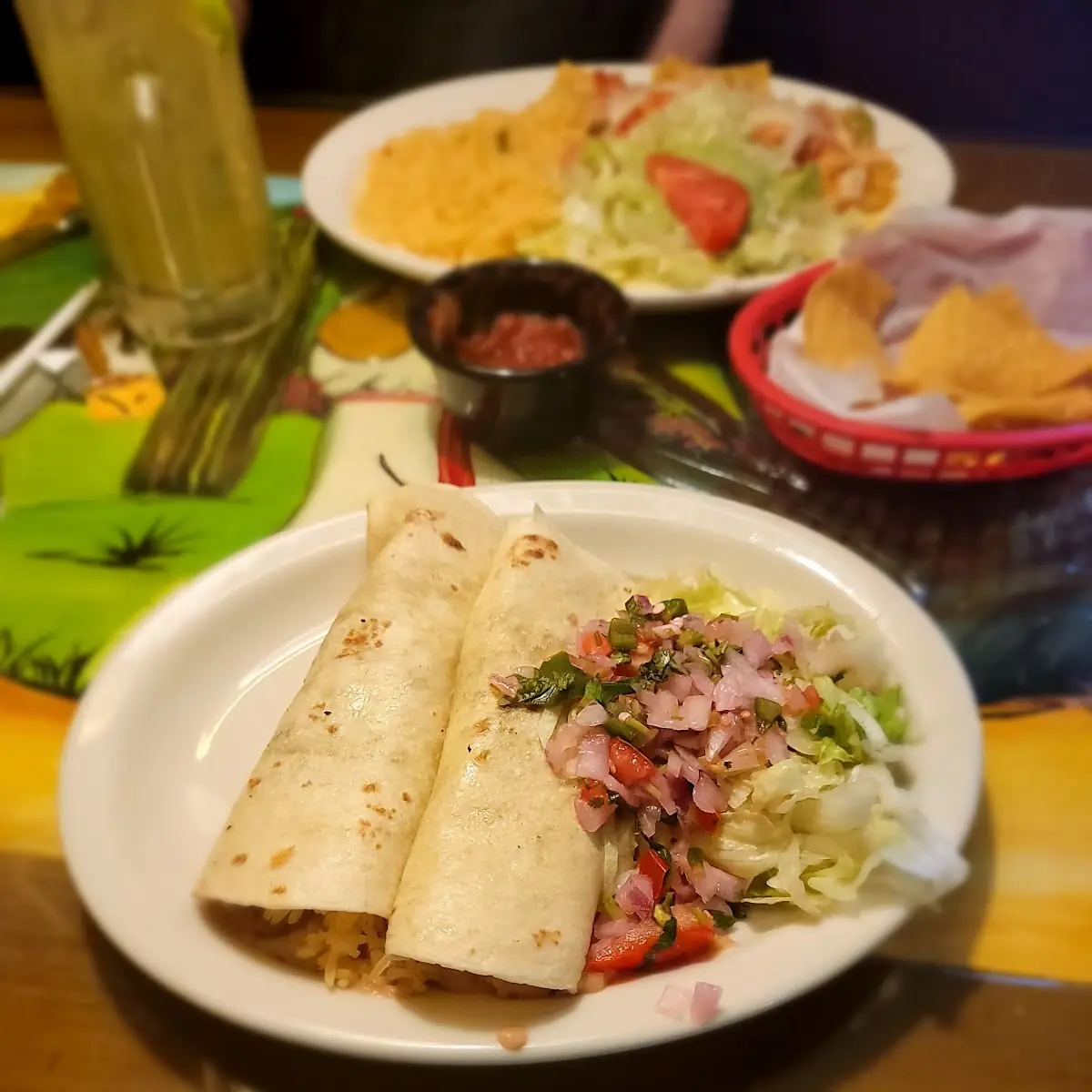Beef Burrito