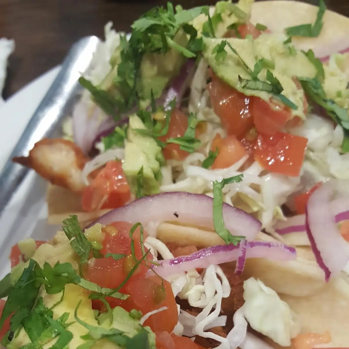Fish Tacos