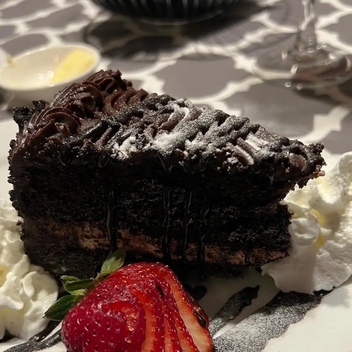 Chocolate Cake