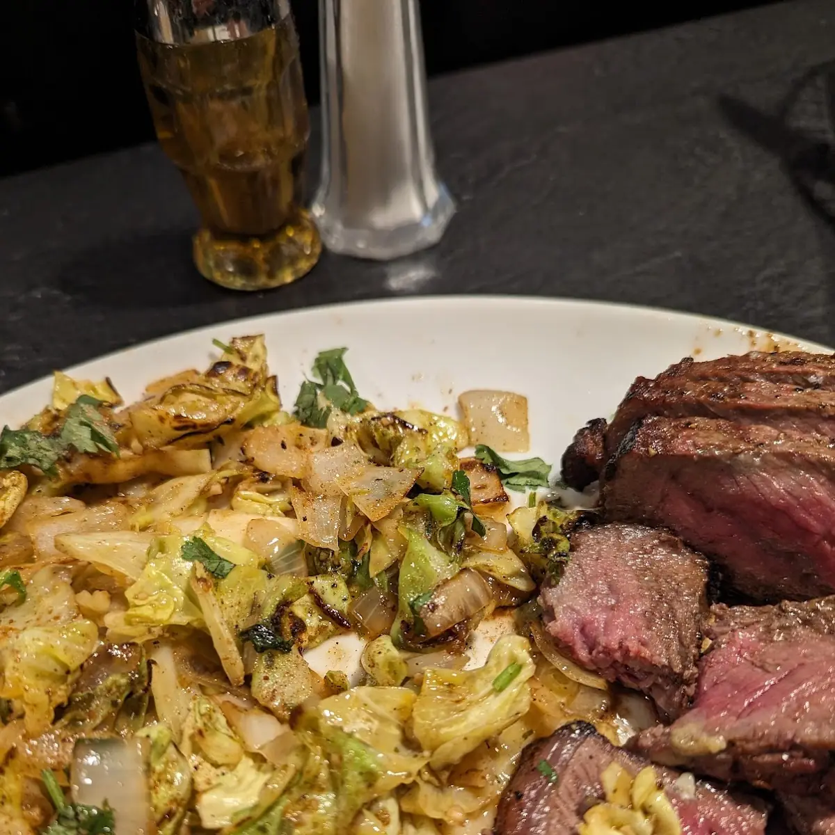 New York Strip