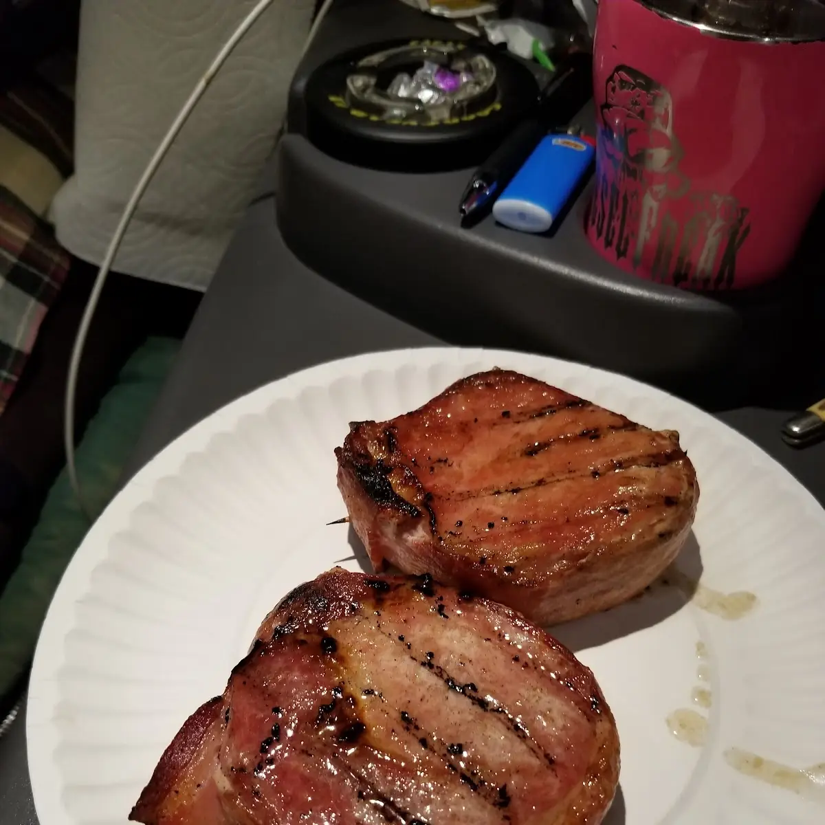 Center Cut Pork Chop