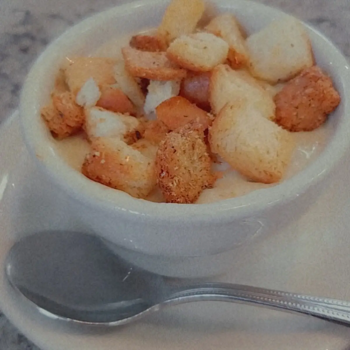 Chicken Pot Pie Soup