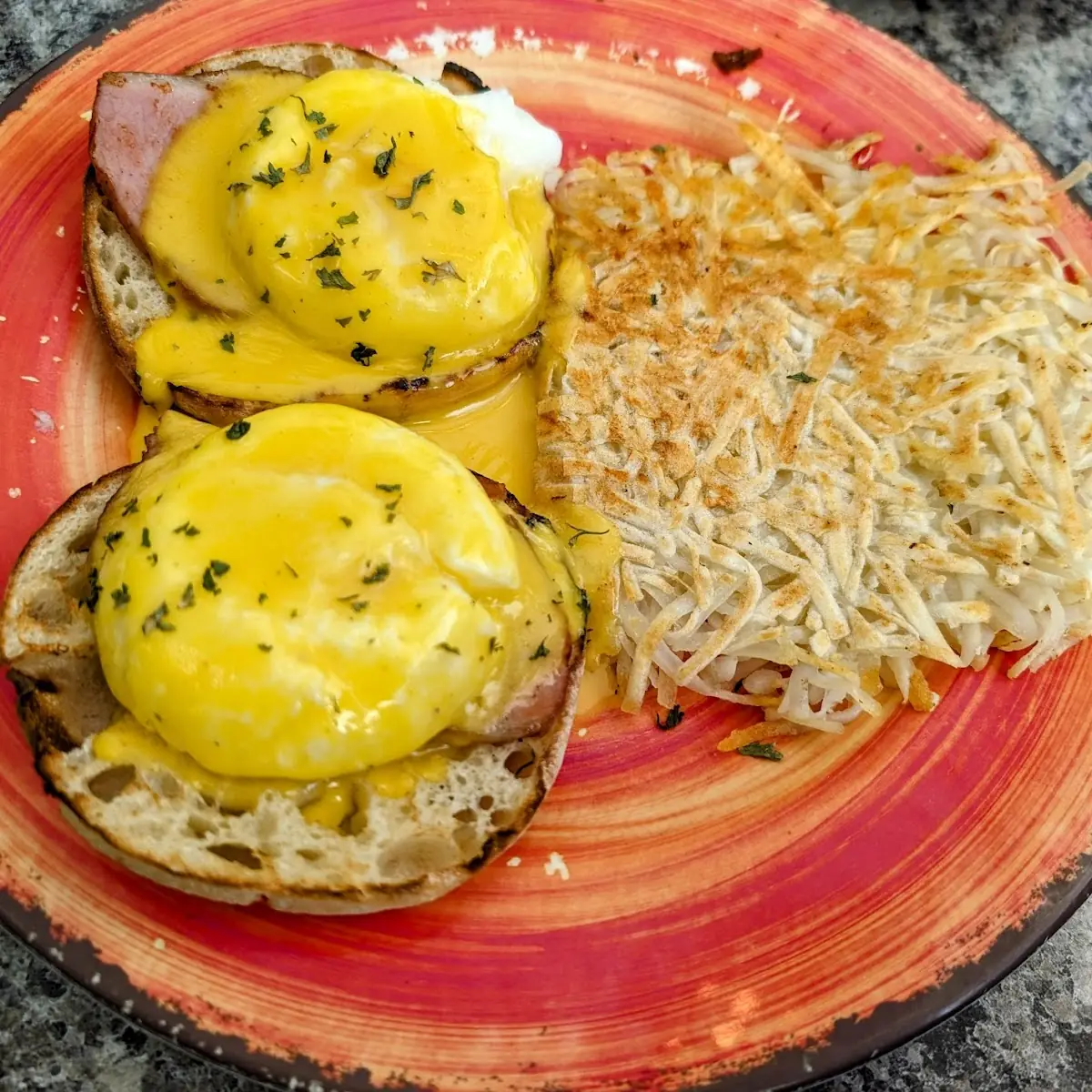 Steak N' Eggs
