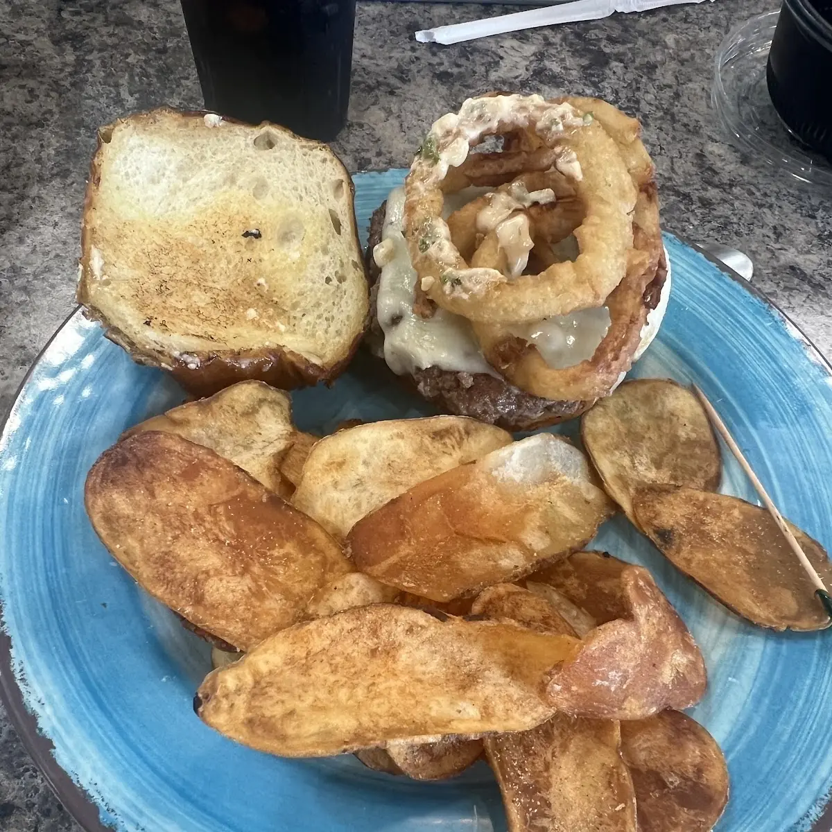 Pizza Burger